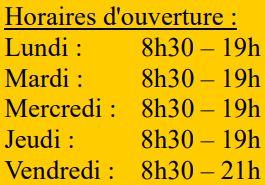 Horaires p osez l instant